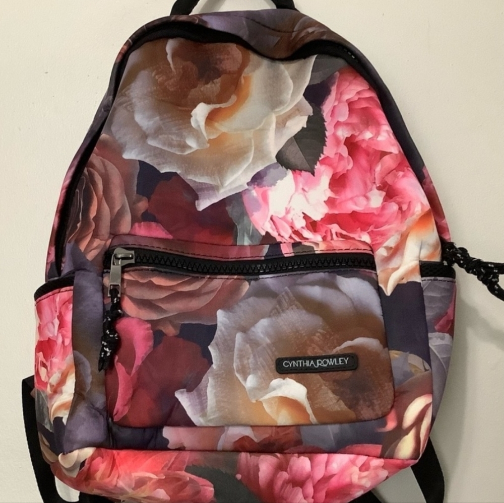 Colorful Backpack.. - image 1